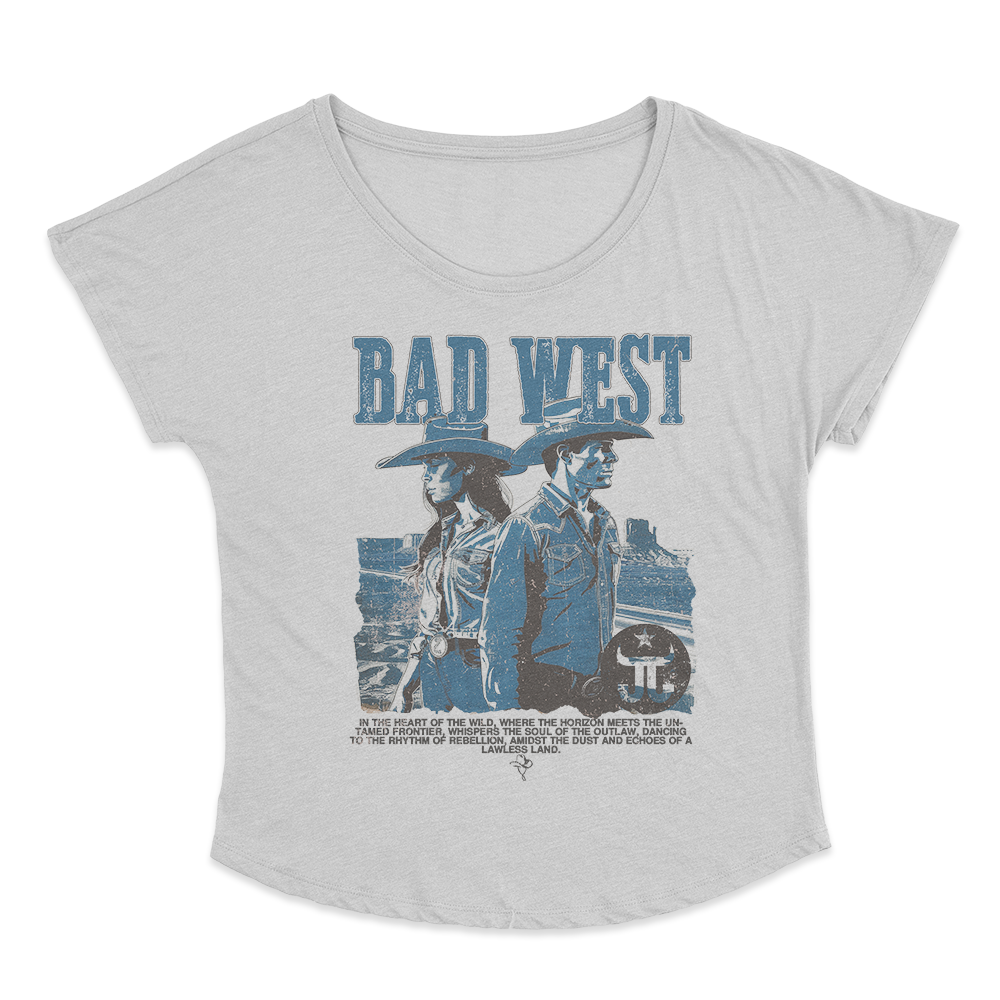 women's Parker and barrow crop top