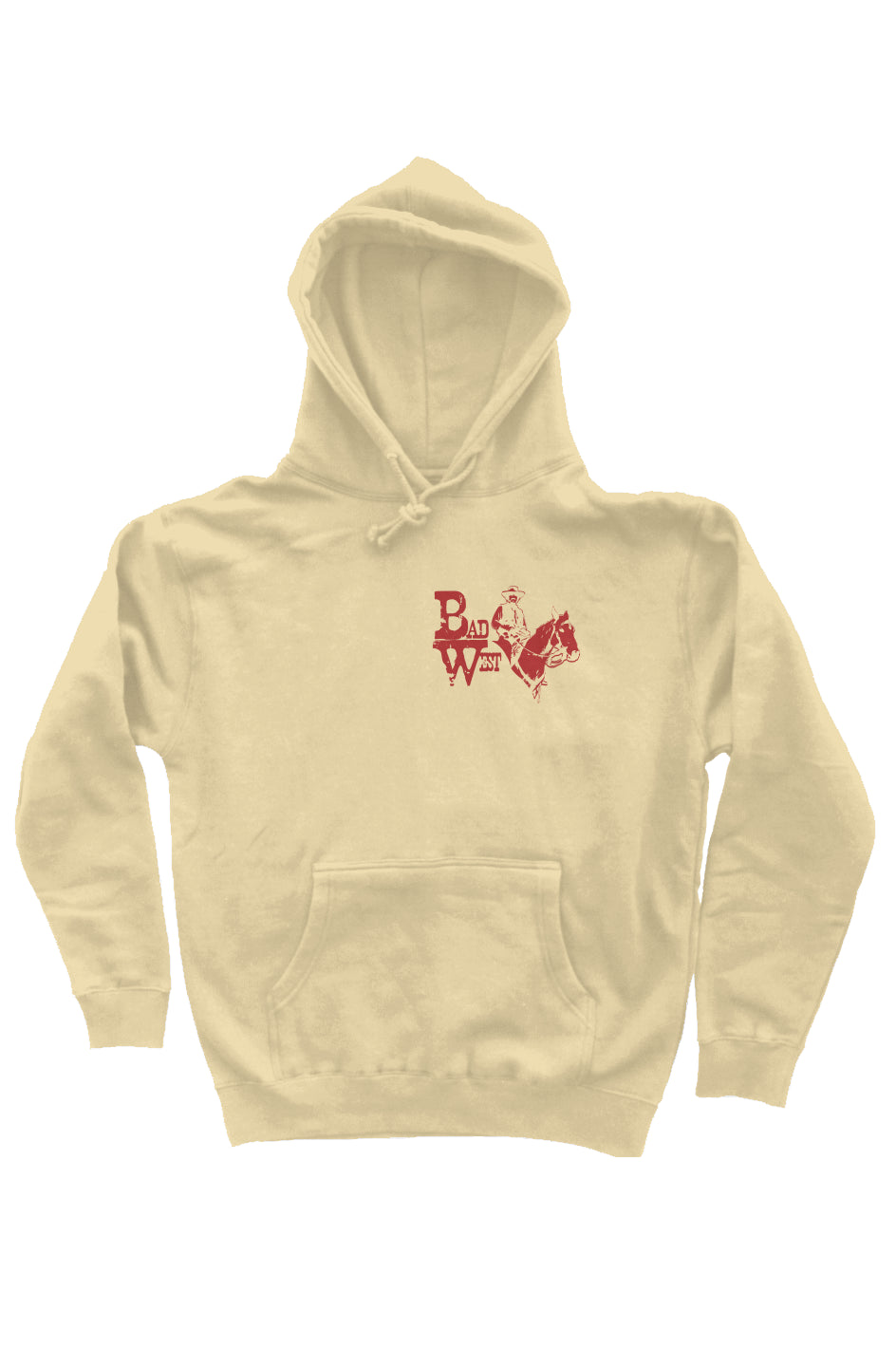 COWGIRL HEARTS HOODIE
