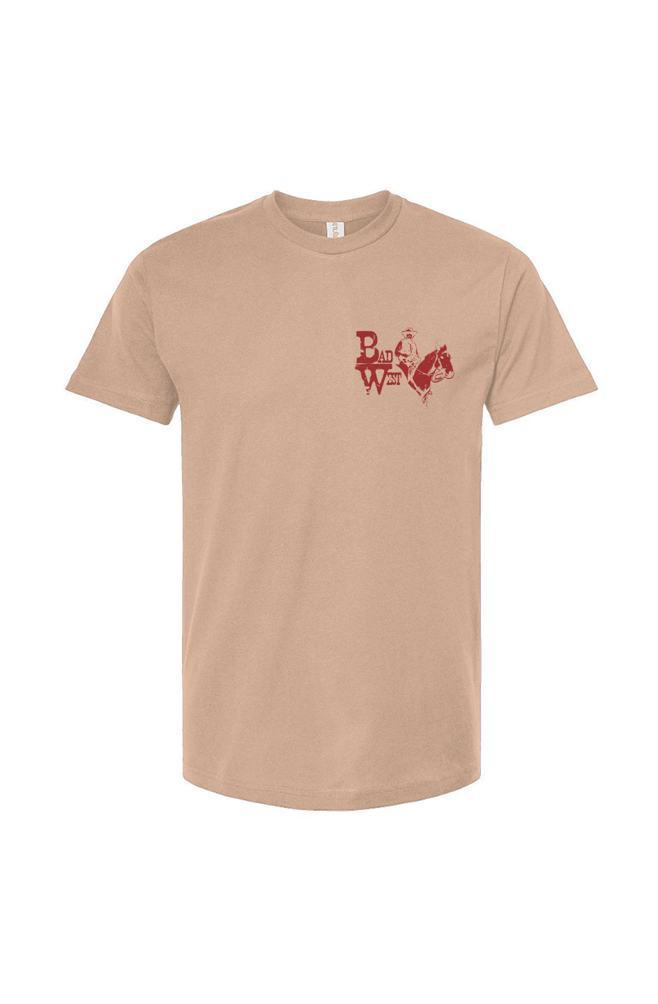 COWGIRL HEARTS TEE