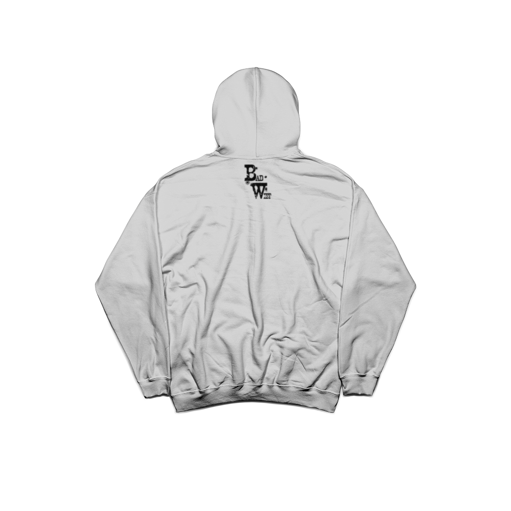 Parker and barrow hoodie