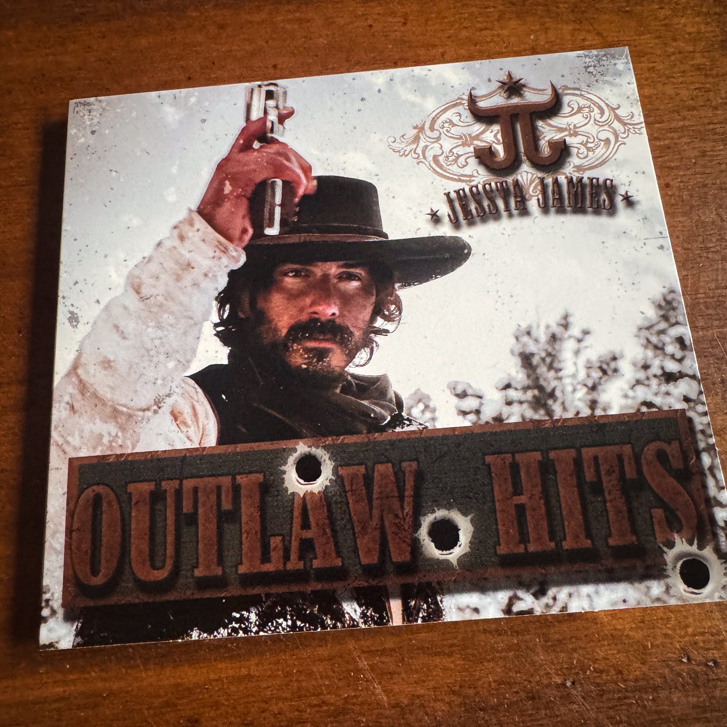 Outlaw Hits Album