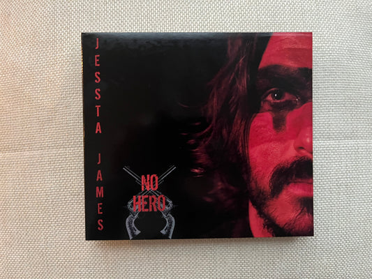 Jessta James - No Hero Album