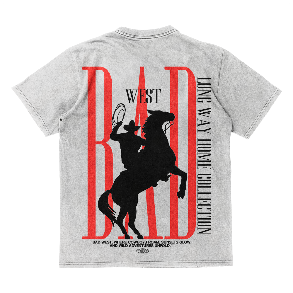 Cowboy Silhouette Tee