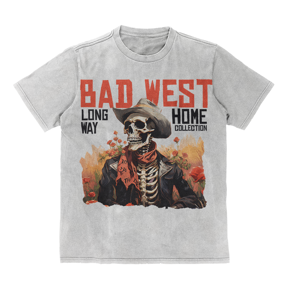 Cowboys Never Die Tee