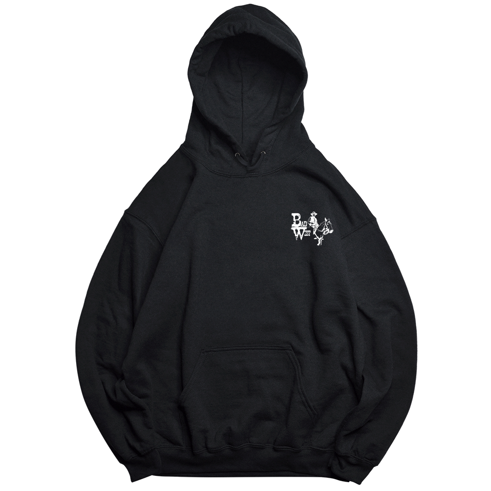 Bull Horns Hoodie