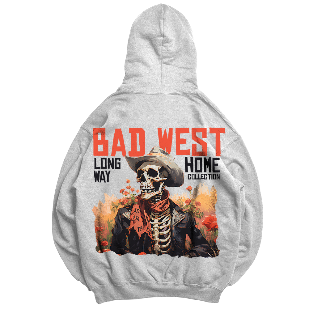 Cowboys Never Die Hoodie