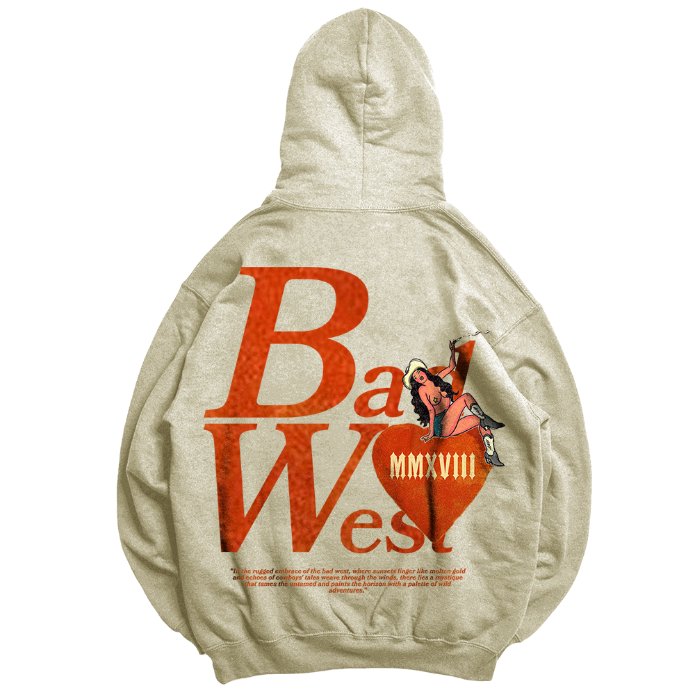 Cowgirl Hearts Hoodie