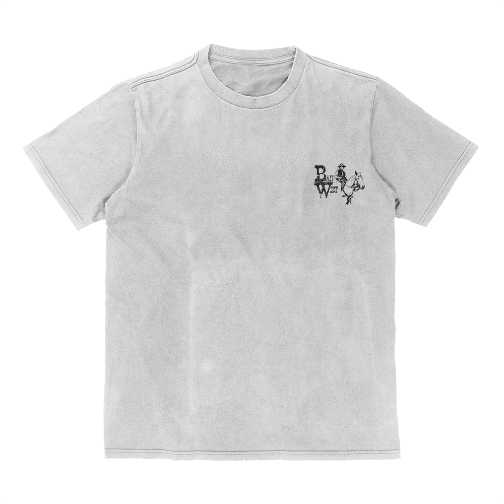 Cowboy Silhouette Tee