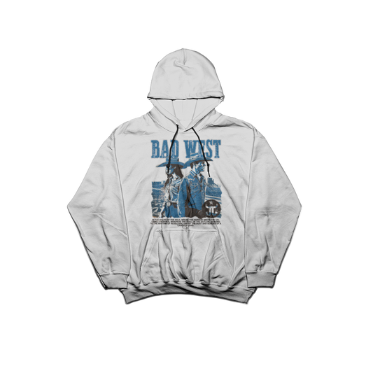 Parker and barrow hoodie