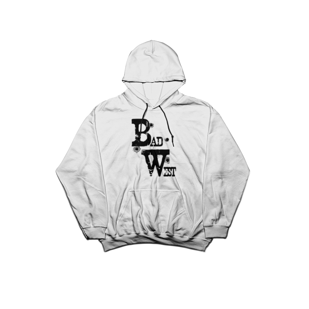 Bad West Buffalo Hoodie