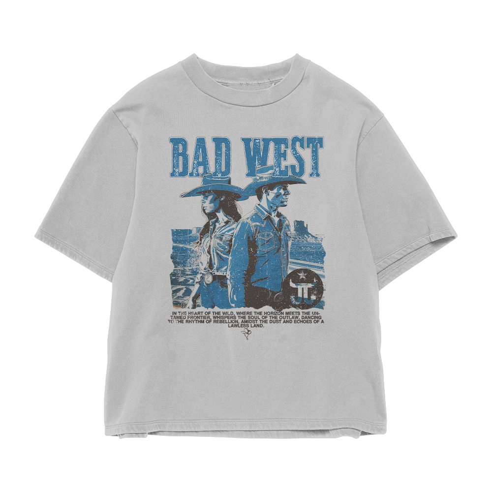 Parker and Barrow Tee