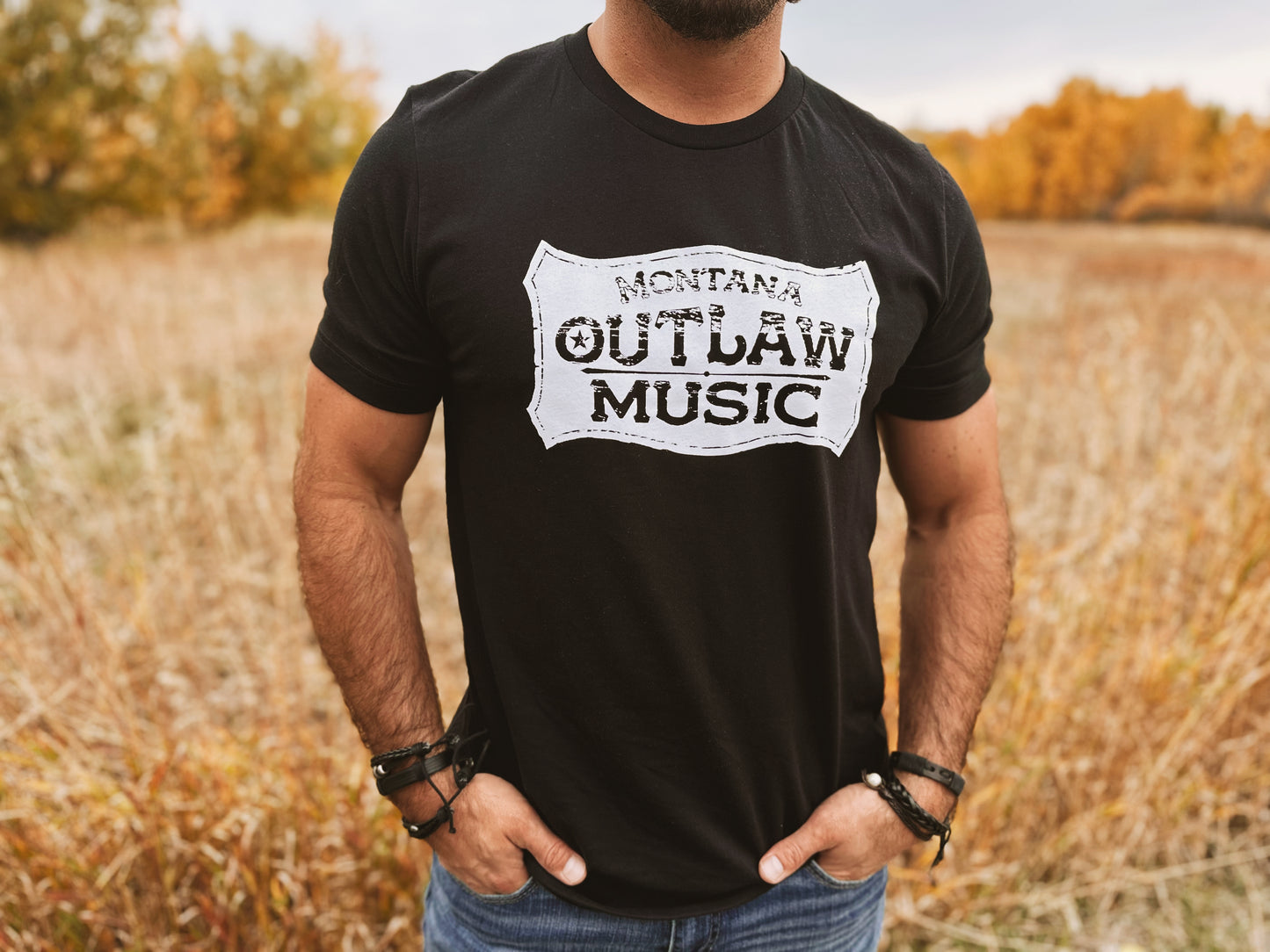 MT Outlaw Music T-Shirt