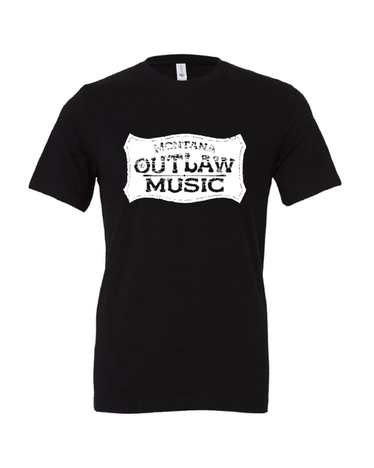 MT Outlaw Music T-Shirt