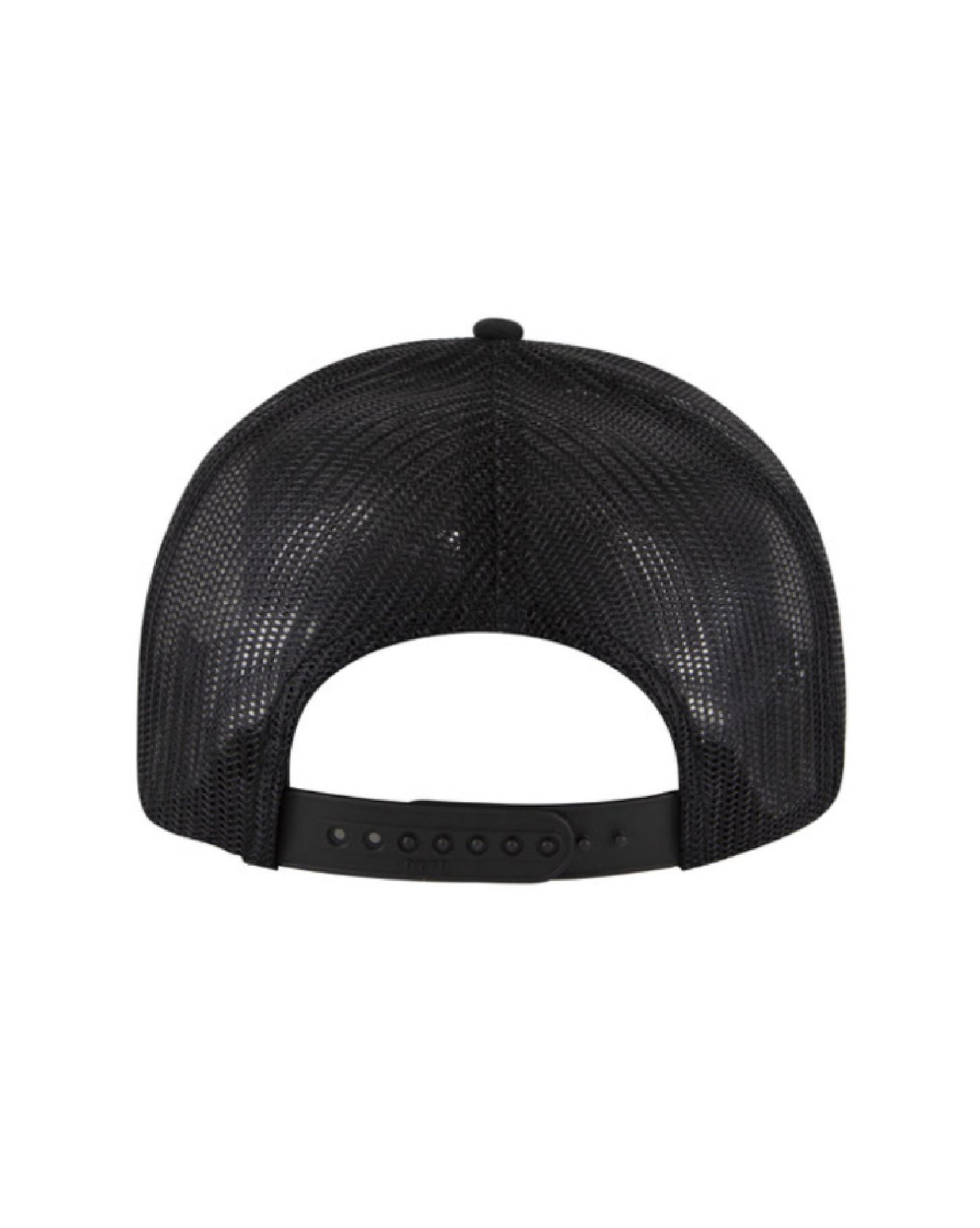 MT Outlaw Music Hat - Black & Black