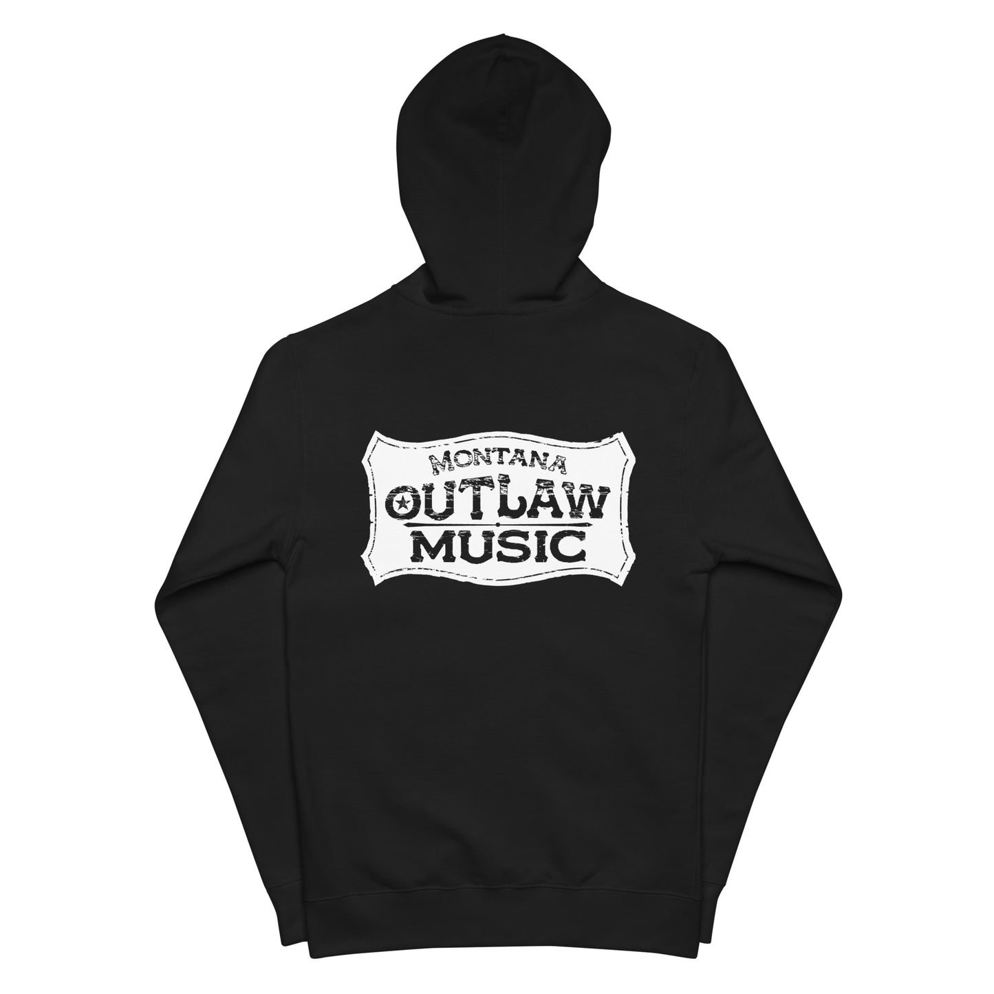 MT Outlaw Music Hoodie