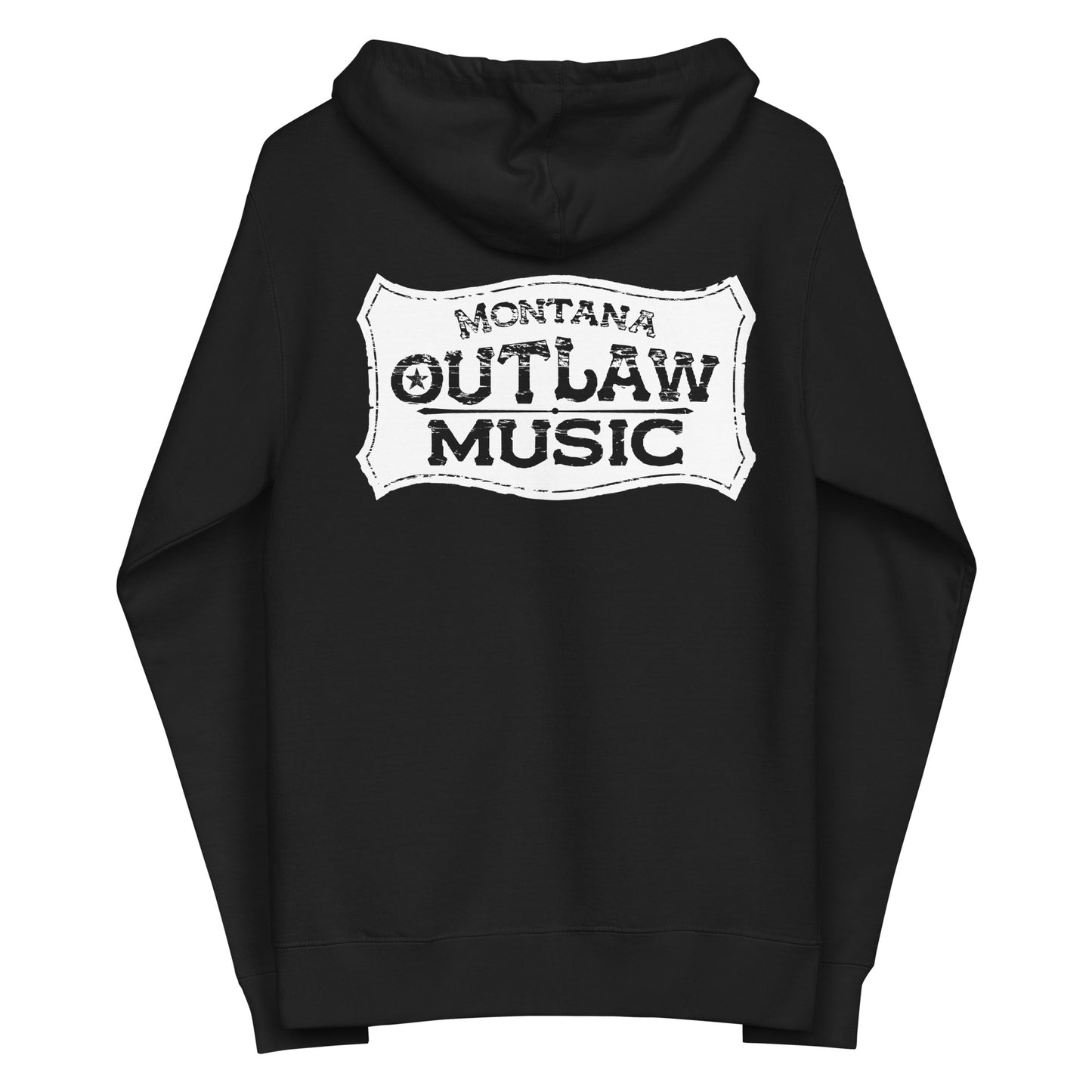 MT Outlaw Music Hoodie