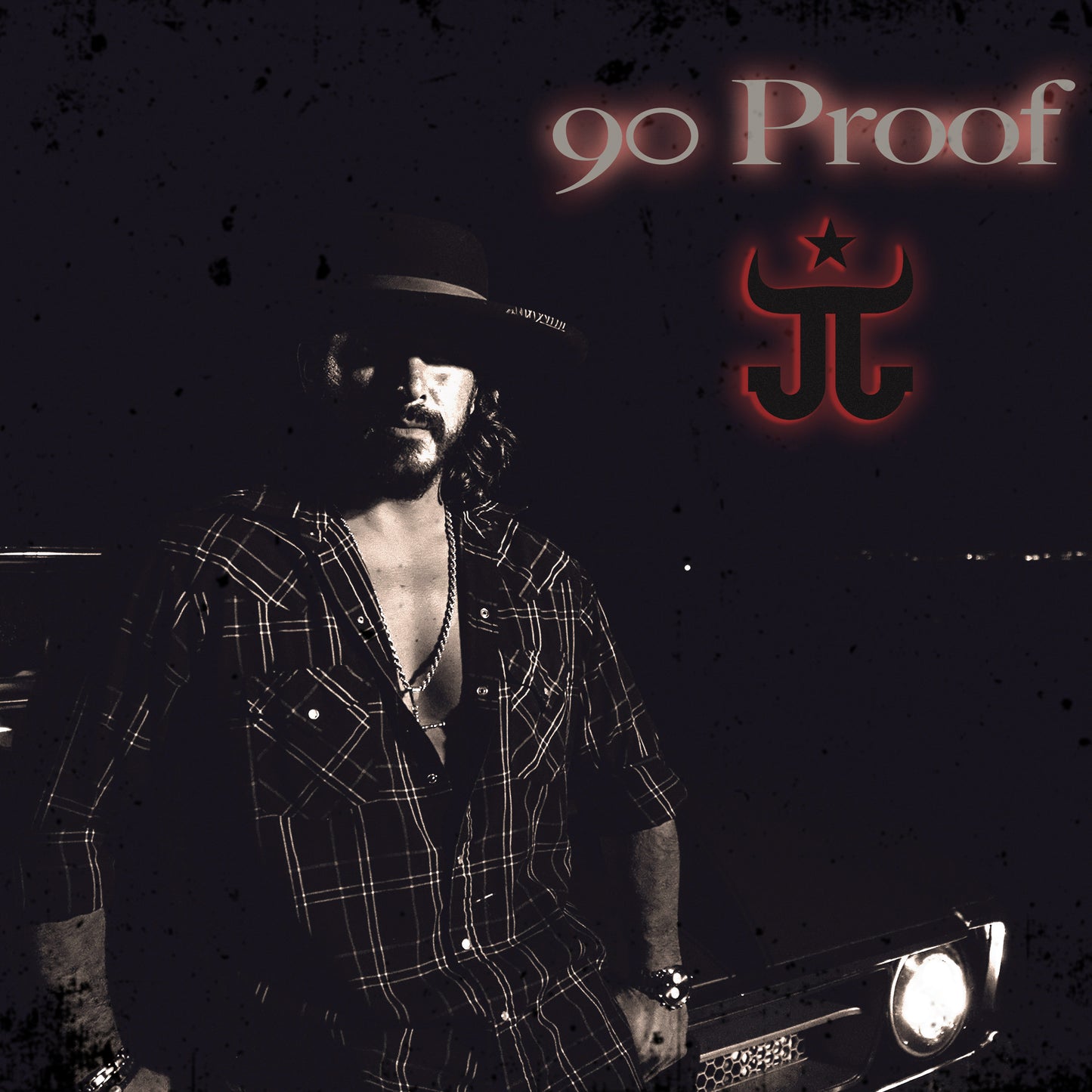 The '90 PROOF ALBUM' (LP)