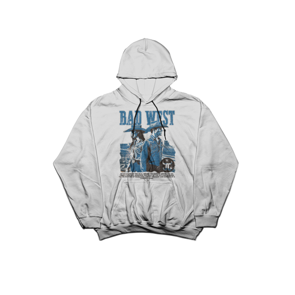 Parker and barrow hoodie – Jessta James