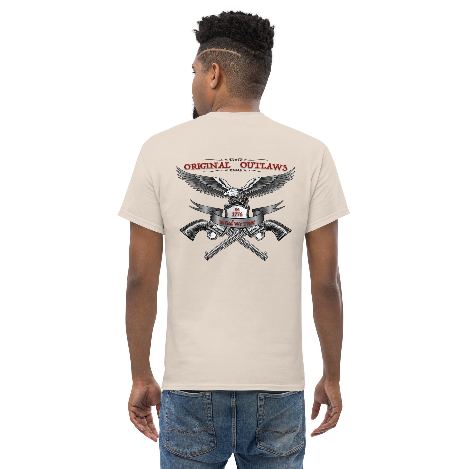 Outlaw Apparel Eagles